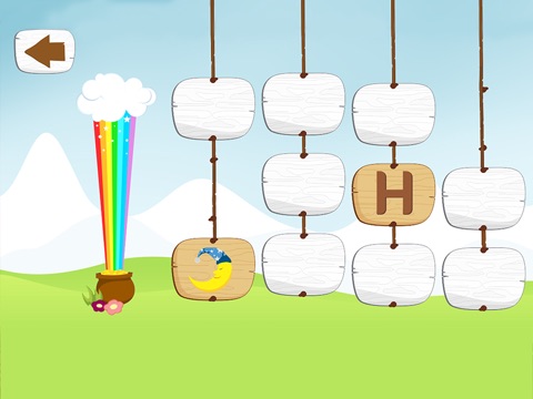 Spiele für Kinder ABC - HD screenshot 3