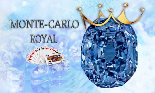 Monte Carlo Royal Solitaire TV Icon