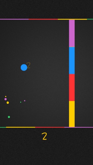 Color Blind - Impossible Bounce Game(圖4)-速報App