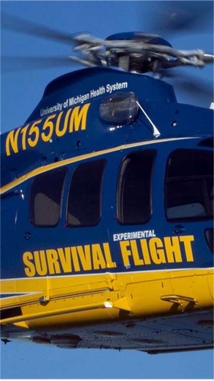 Survival Flight App