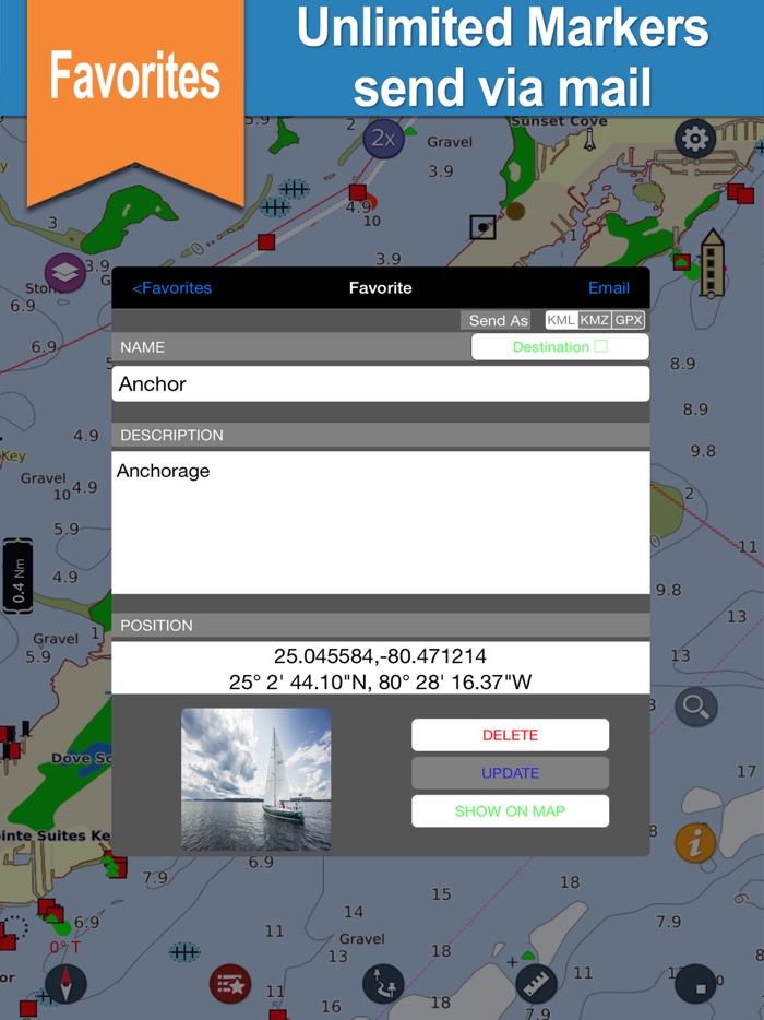 Boating Maine Nautical Charts