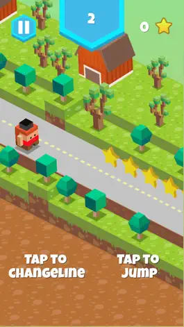 Game screenshot Block Hero Runing apk