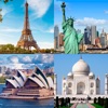 Icon Cities of the World: Quiz Game