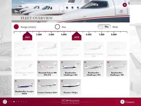 DC Aviation App screenshot 4