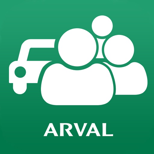 Arval Car Sharing 2.0