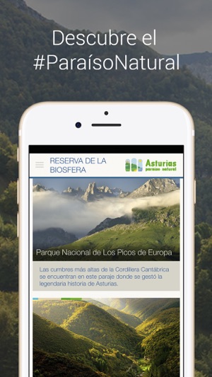 Turismo de Asturias(圖1)-速報App