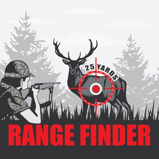 Whitetail Deer Hunting Range Finder for Hunting