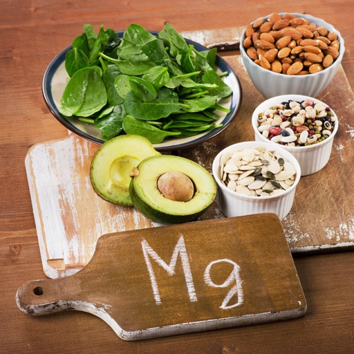 Magnesium 101-Diet Plan Guide and Kids Health Tips icon