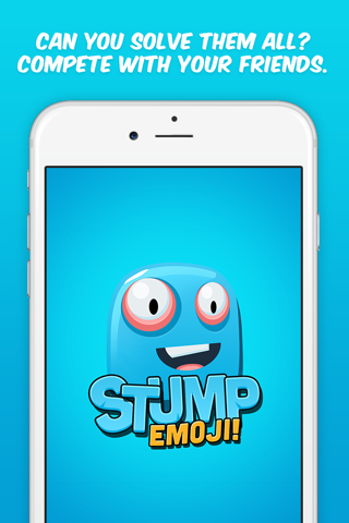 Stump Emoji - Guess the Emoticon Puzzles screenshot 4
