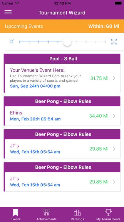 Create Your Own Tournament Brackets