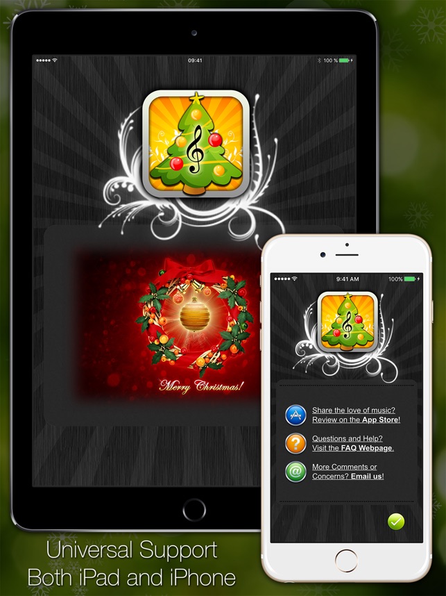 christmas songs music carols on the app store christmas songs music carols on the app store