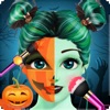 Halloween Makeup & Spa Salon