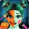 Icon Halloween Makeup & Spa Salon