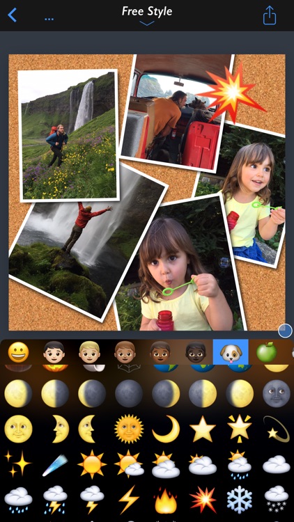 InstaVideo+ - All In One Collage Maker screenshot-4