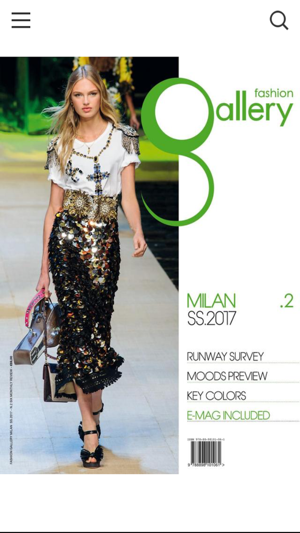 Fashion Gallery Milan