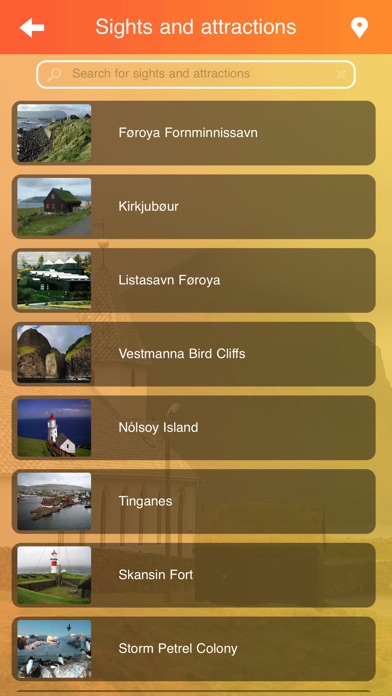 Visit Faroe Islands screenshot 3