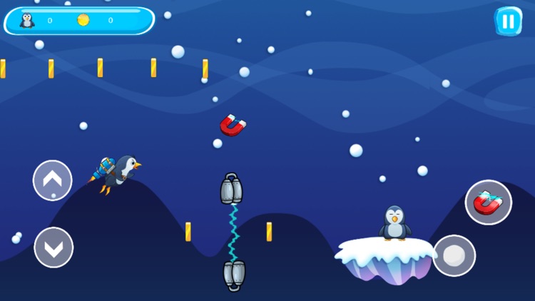 Penguin Flyer screenshot-4