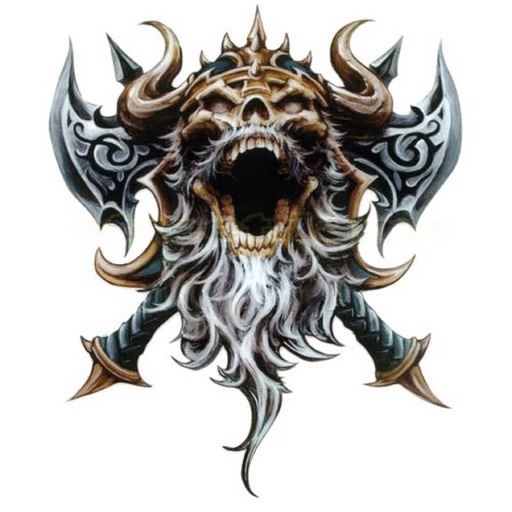 Viking Tattoos Master icon