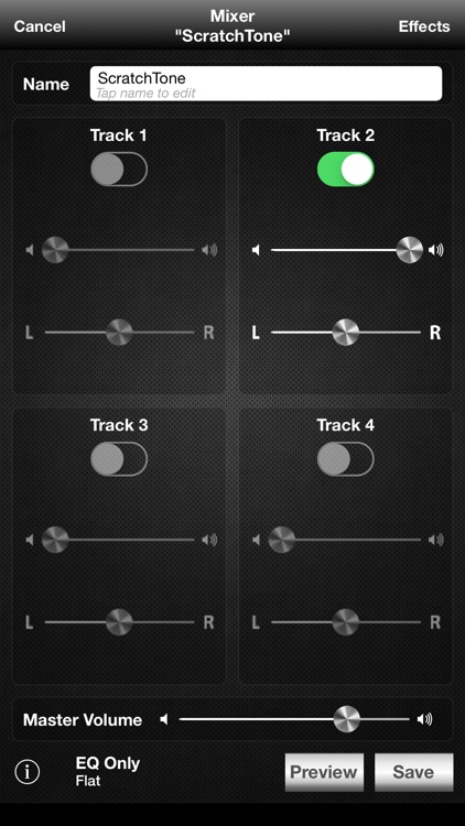 ScratchTones
