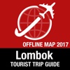 Lombok Tourist Guide + Offline Map