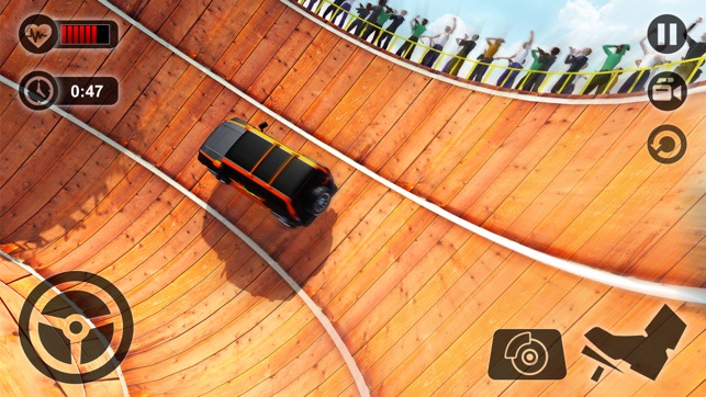 Well of Death Prado Stunt Rider Simulator 3D(圖2)-速報App