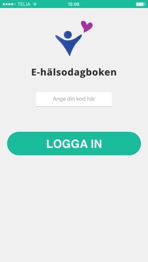 E-hälsodagboken(圖1)-速報App