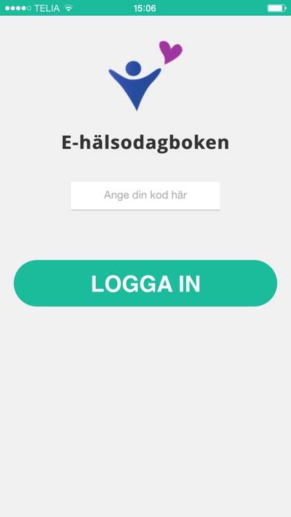 E-hälsodagboken