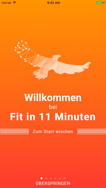 Fit in 11 Min – Schools