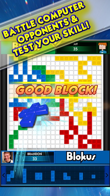 Blokus: Attack, Block & Defend screenshot-4