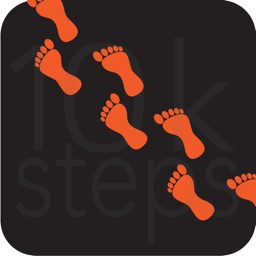 10k Steps - Daily step tracker
