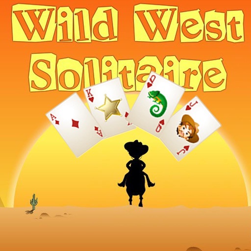 West Solitaire iOS App