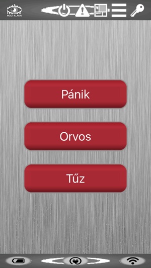 MultiAlarm Riasztó Kezelő(圖4)-速報App