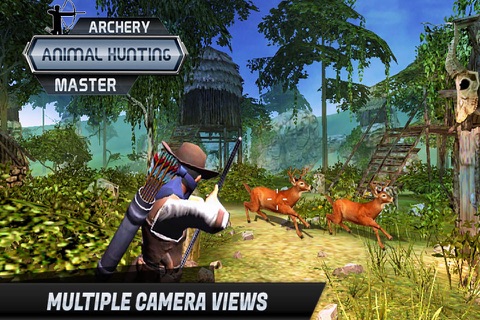 Archery Master Animal Hunter screenshot 3