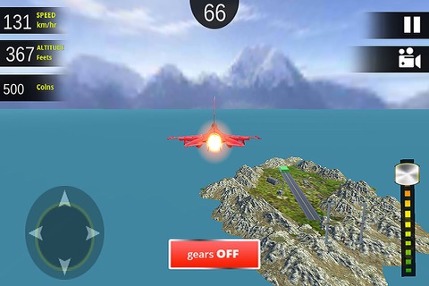 Best Fighter Simulator screenshot 2