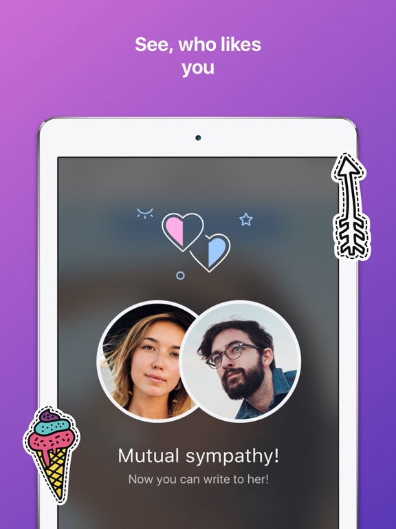Topface: dating app and chat screenshot 4