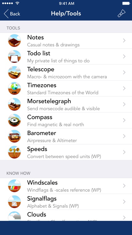 Sea Weather Professional screenshot-4