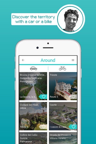 Caorle-the app of our city.Made by Locals.For Real screenshot 4