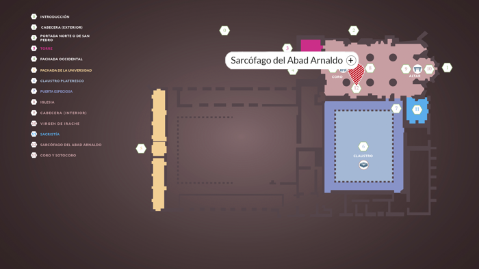 Monastery of Santa María la Real of Irache