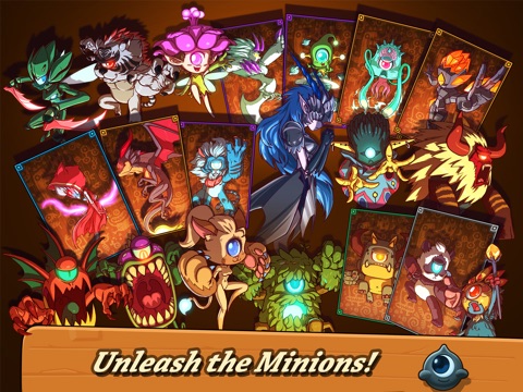 Minimon: Adventure of Minions screenshot 4