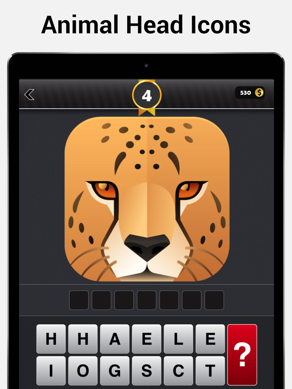 Name the Animal Head AnimalHeads Up Trivia Quiz App Price Drops