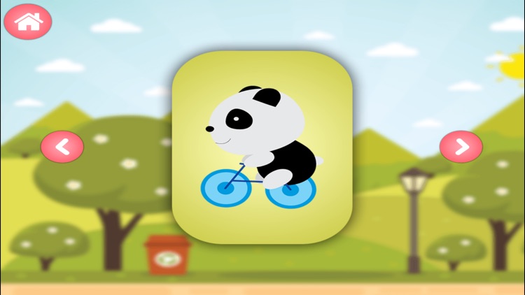 My Emma's Panda Puzzle screenshot-3
