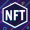 App Icon for NFT Creator: NFT Art Maker App in Pakistan IOS App Store