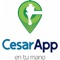 CesarApp es la app turística que te brinda acceso a la información del Departamento del Cesar (Colombia) referente a atractivos turísticos, historia, municipios y sus ubicaciones, directorio de organismos de emergencia, PQRS y transmisiones en vivo de eventos de la Gobernación del Cesar