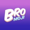 Bromoji Ultra-Bro: Sports, Jokes, Funny Lines.