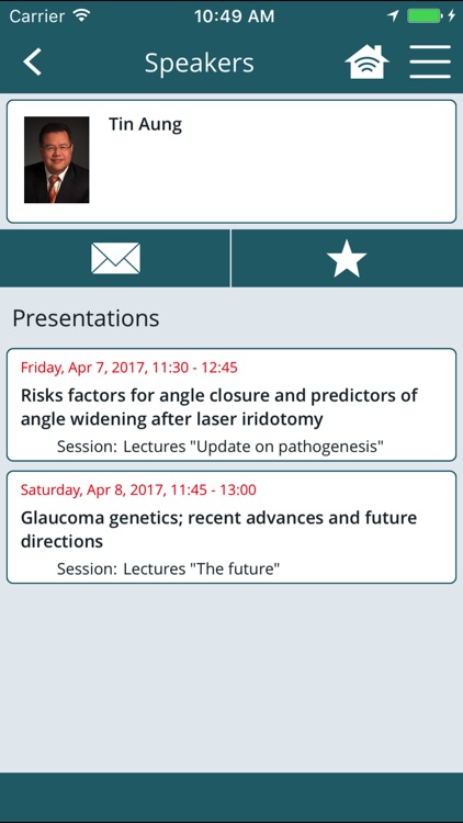 Glaucoma Congress screenshot-3