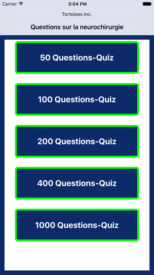 Приложение question. Game 100 questions.