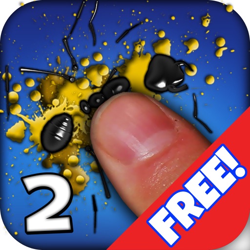 Ant Destroyer 2 FREE iOS App