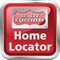 The Edmonton Home Locator app is designed to assist people in locating homes for sale in the Edmonton area