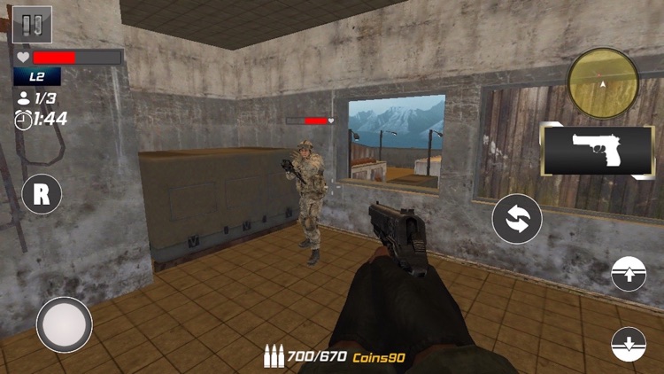 IGI Commando Survival Mission screenshot-4