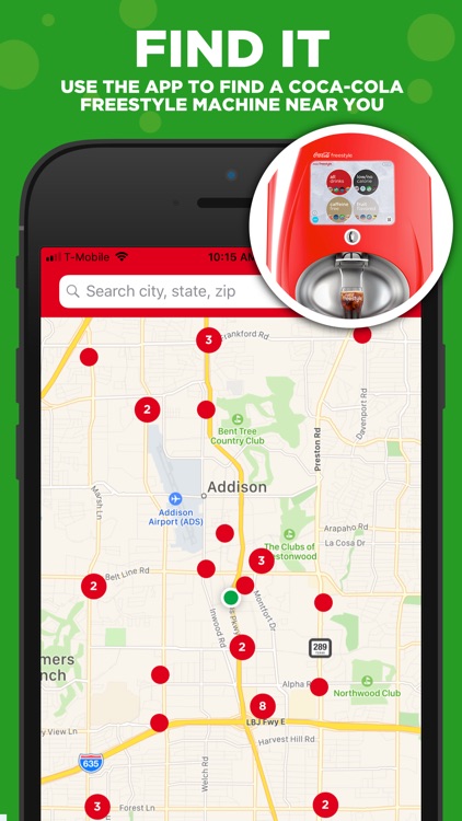 Coca-Cola Freestyle
